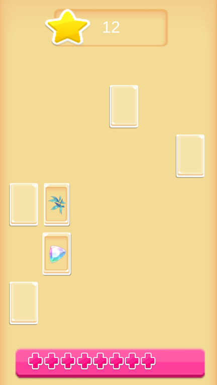 Card match adventure Tangkapan skrin 2