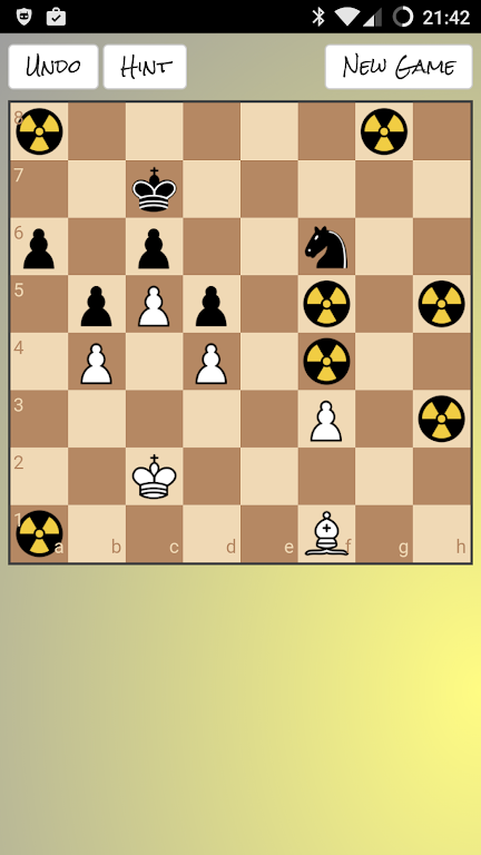 Nuclear Chess Ekran Görüntüsü 0