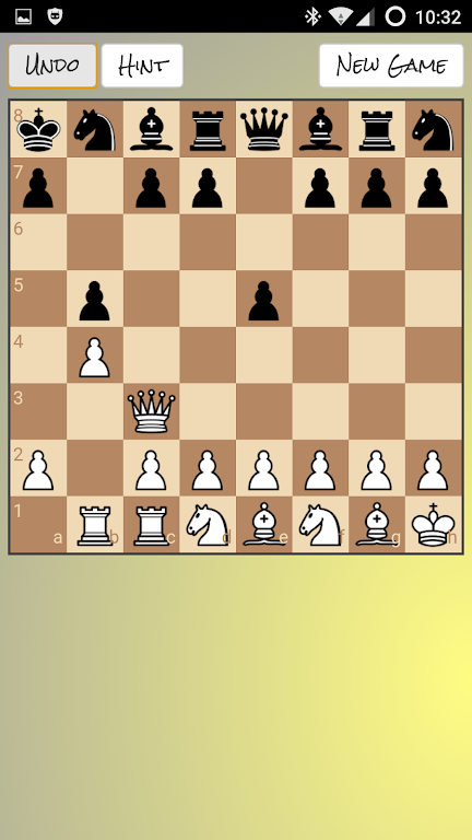 Nuclear Chess Ekran Görüntüsü 2