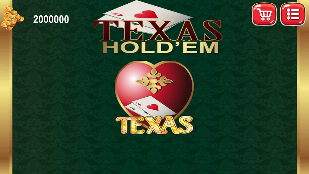 Poker Holdem Master Online Card Скриншот 2