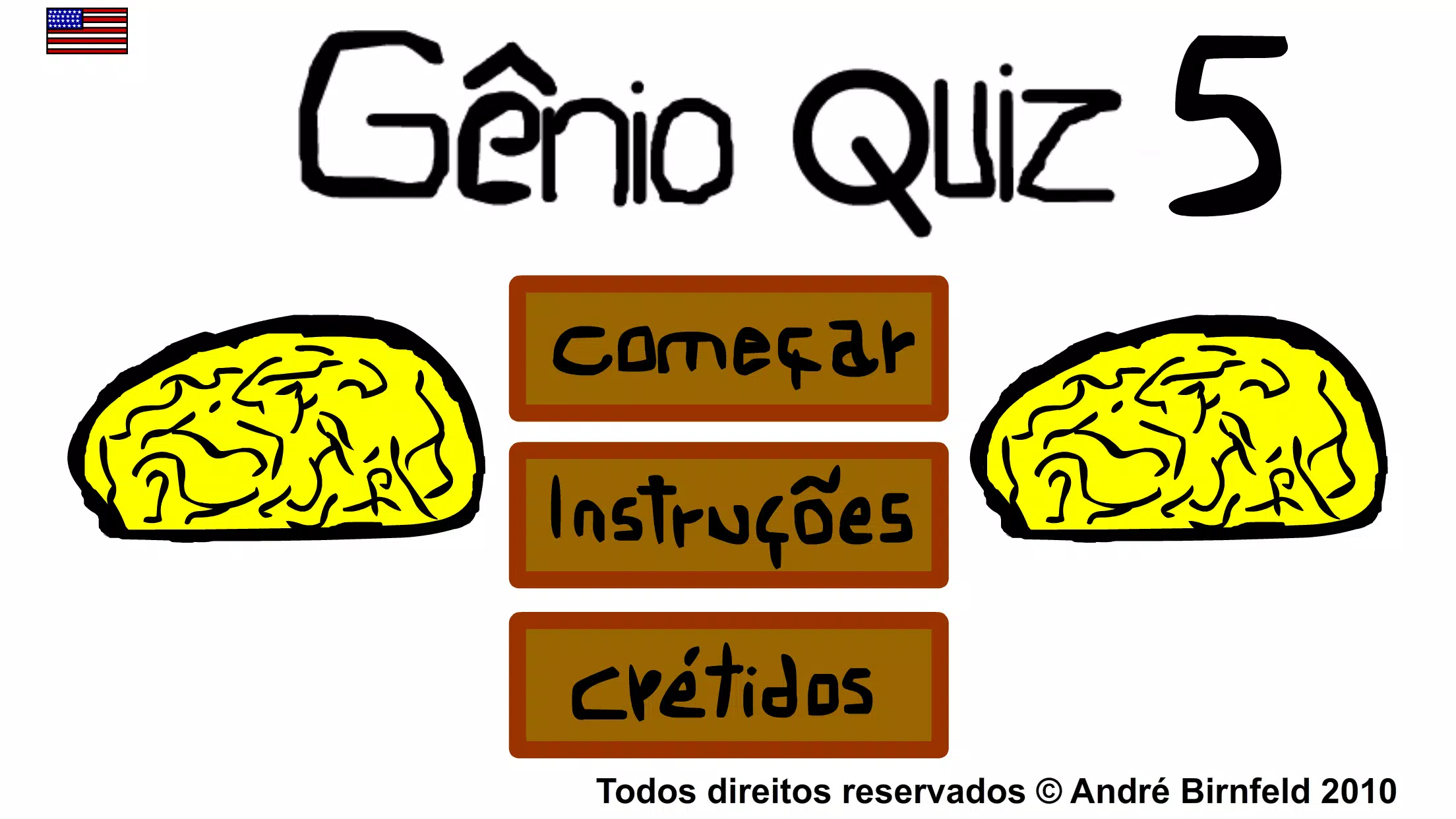 Genius Quiz 5 स्क्रीनशॉट 0