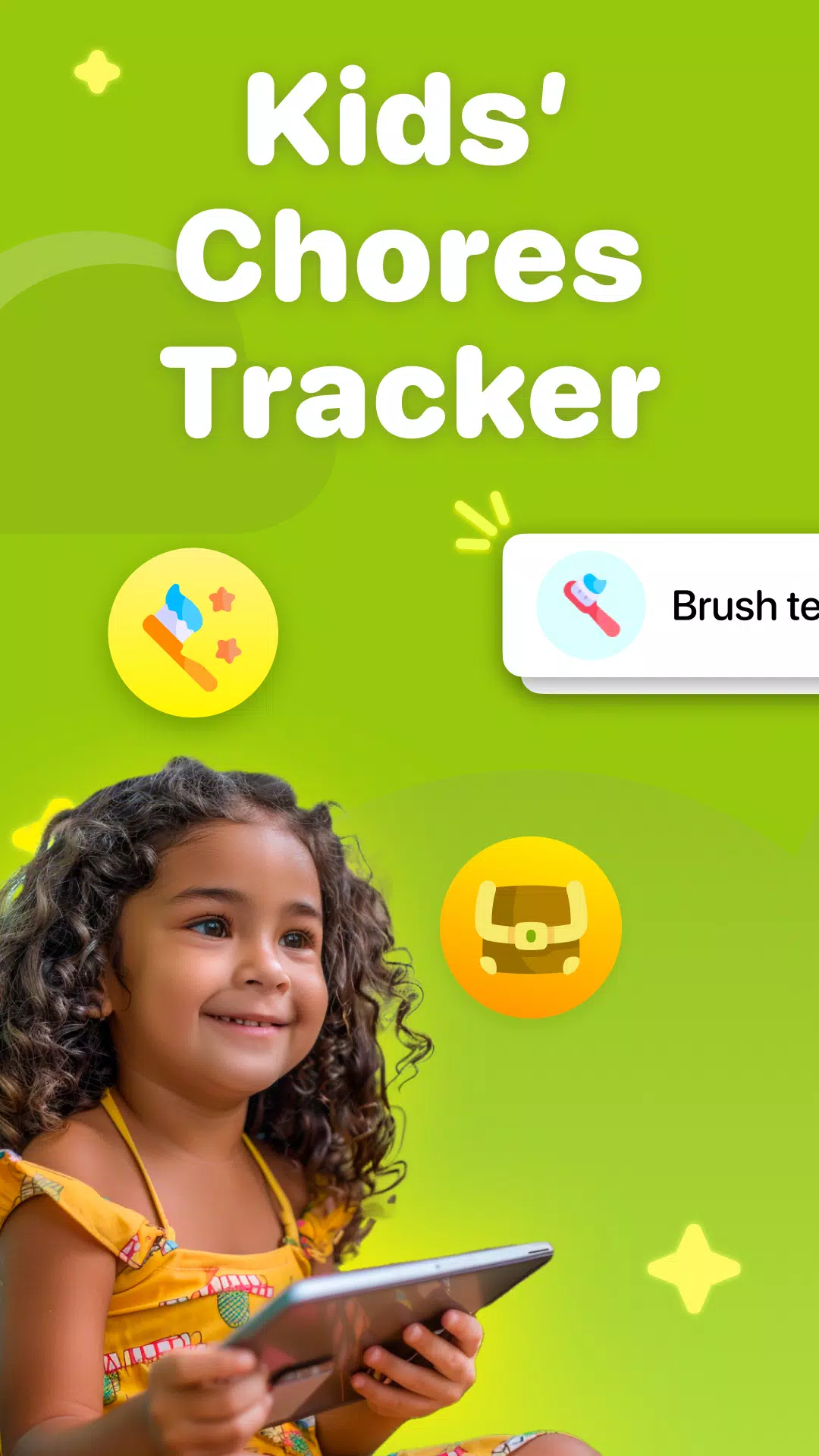 Kids Chores Tracker To Do List Captura de pantalla 0