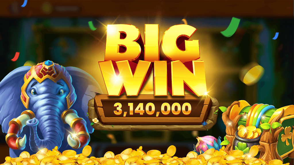 Slots Real Casino 螢幕截圖 1