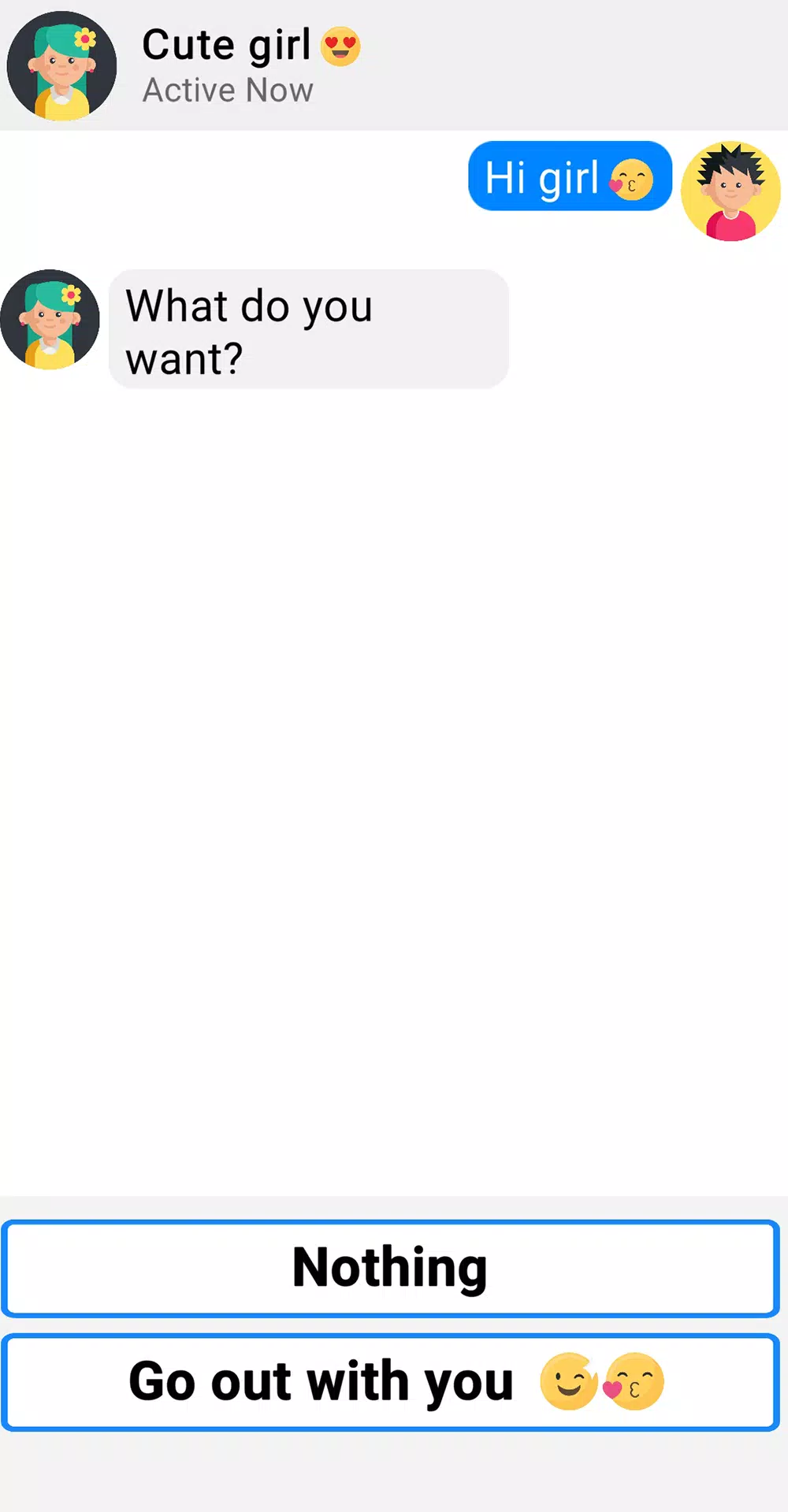Chat Master! ภาพหน้าจอ 1