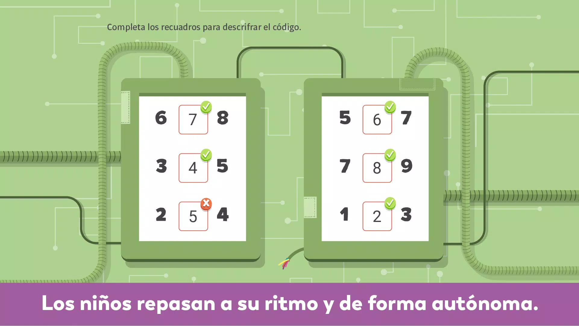 CiberEMAT - Matemáticas para a Screenshot 2