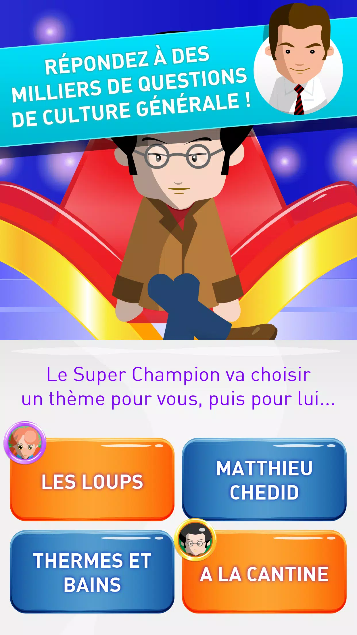 TLMVPSP, le jeu officiel Captura de tela 3