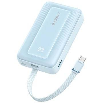 세련된 Anker Zolo 10,000mah Power Bank는 스위치를 $ 13 미만으로 빠르게 충전 할 수 있습니다.