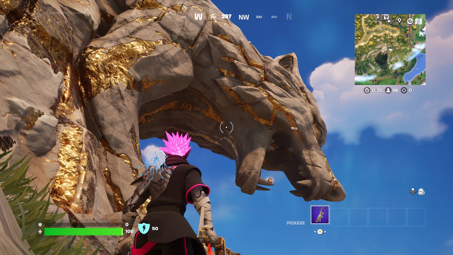 Làm thế nào để tham gia Bí mật Wolf Pack ở Fortnite Chương 6 mùa 2