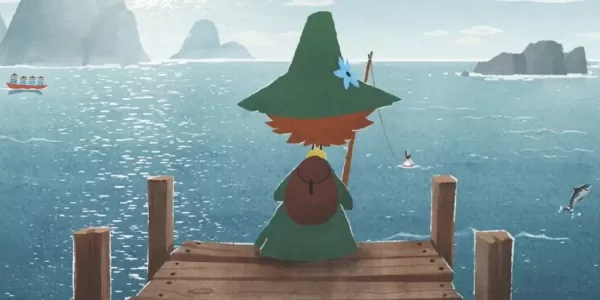 Snufkin: Moominvalley Mobile Game Opens Pre-Reg