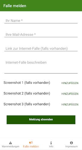 Watchlist Internet スクリーンショット 2