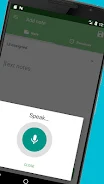 Voice notes应用截图第1张