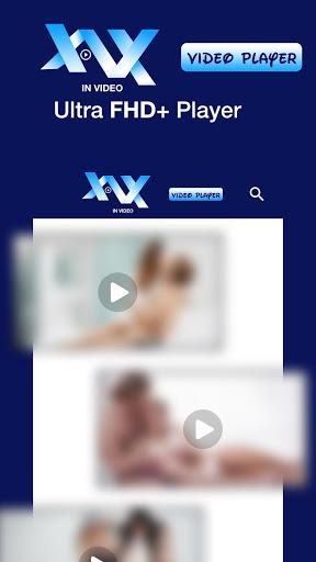 XNX Video Player - Desi Videos MX HD Player Скриншот 3