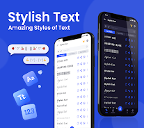 Stylish Text - Font Style 스크린샷 0