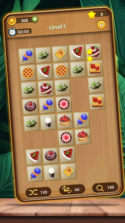 Tile Connect Puzzle Ảnh chụp màn hình 2