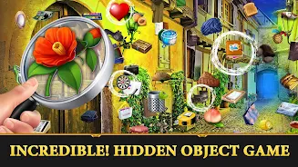 Hunting Hidden Object स्क्रीनशॉट 0