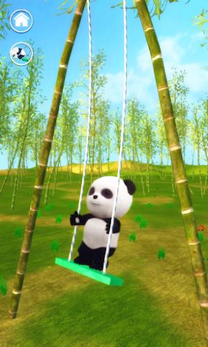 Talking Panda Screenshot 2