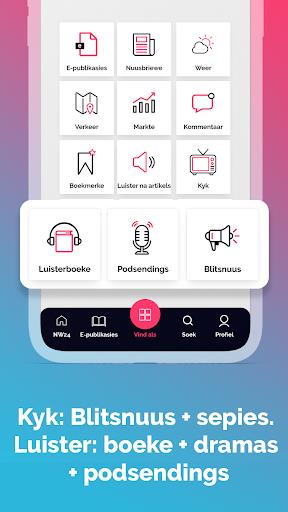 Netwerk24 – Alles op een plek! 螢幕截圖 0