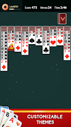 Spider Solitaire Plus Captura de pantalla 2