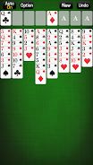 FreeCell [card game] Capture d'écran 2