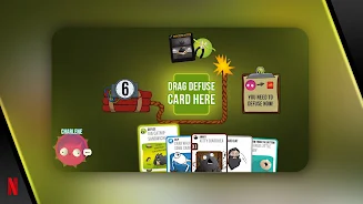 Exploding Kittens - The Game 螢幕截圖 2