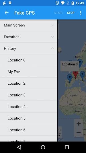 Fake GPS mod apk pinakabagong bersyon