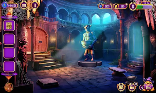 Escape Room: Cursed Realm スクリーンショット 1