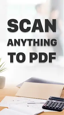 CamScanner- Scanner, PDF Maker Zrzut ekranu 1