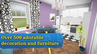 House Flipper: Home Design Tangkapan skrin 1