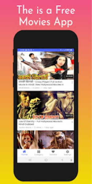 Bflix: Watch Movies & Live TV 스크린샷 1