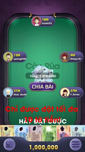 Bai Cao - Cao Rua - 3 Cay应用截图第2张
