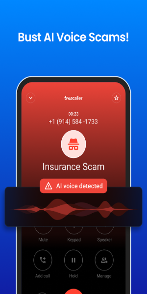 Truecaller Identifica llamadas Captura de pantalla 2