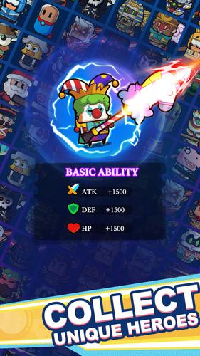 Sausage Knight Tangkapan skrin 1