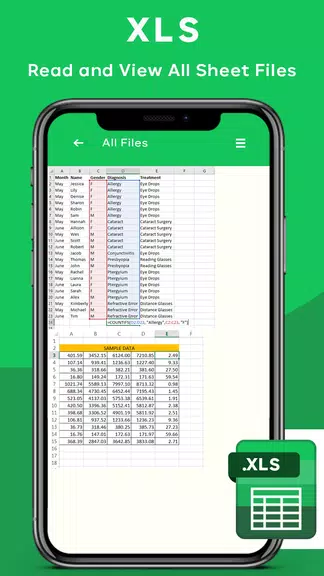 Files Viewer - All Documents Tangkapan skrin 1