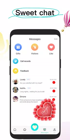 Tomato - live video chat&Live stream Screenshot 3