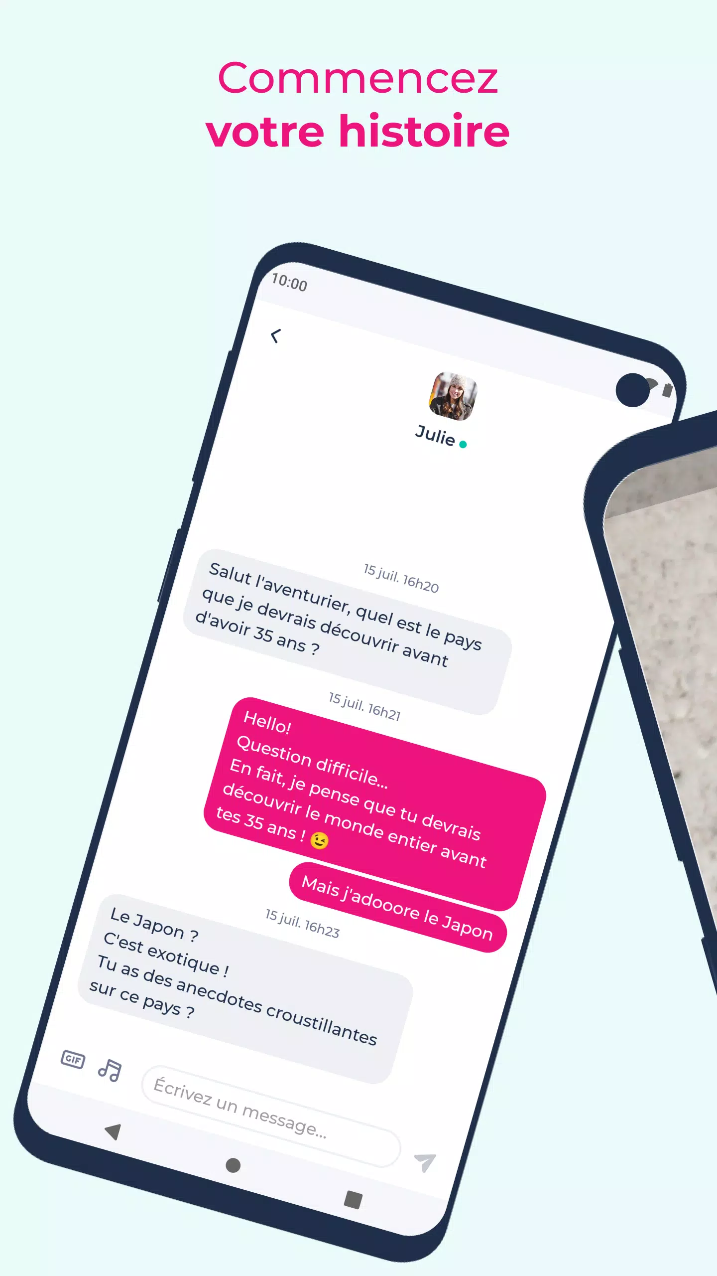 Meetic - Amour et Rencontre Скриншот 3