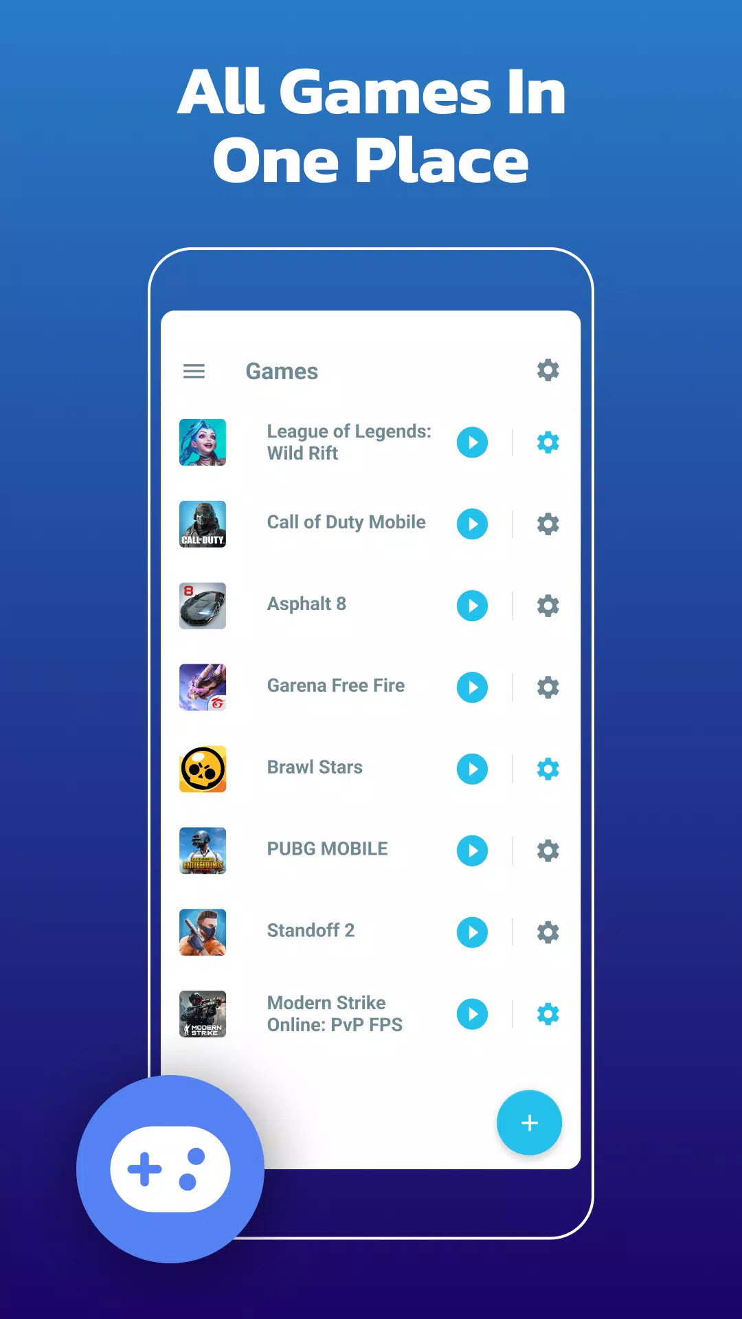 Gaming Mode - Game Booster PRO Screenshot 3