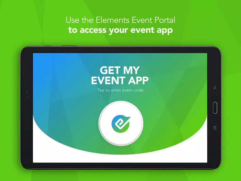 Elements Event Portal Скриншот 3