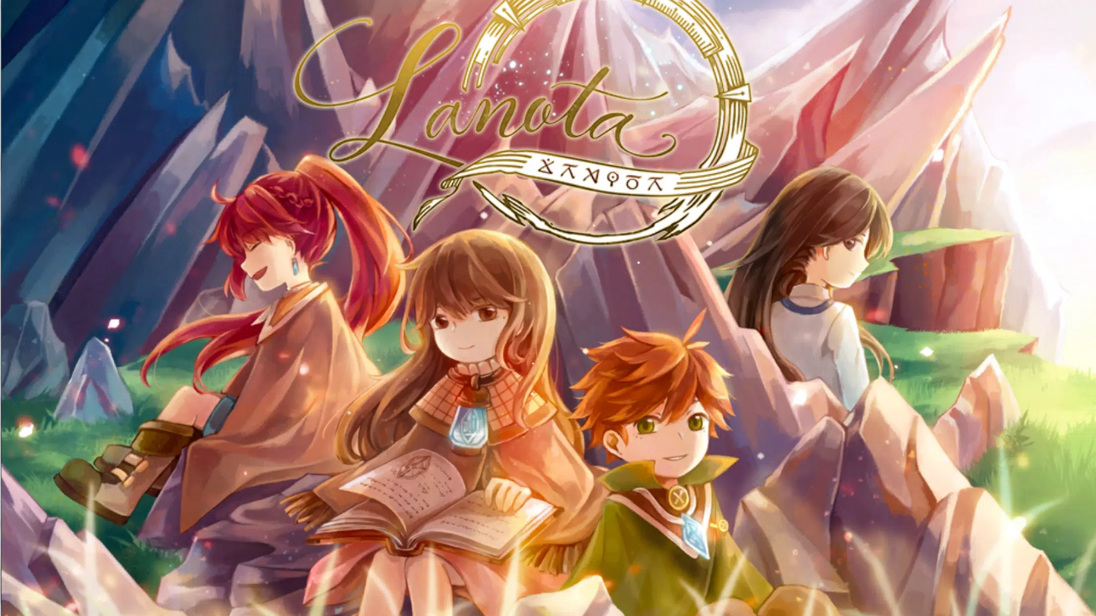 Lanota Captura de pantalla 0