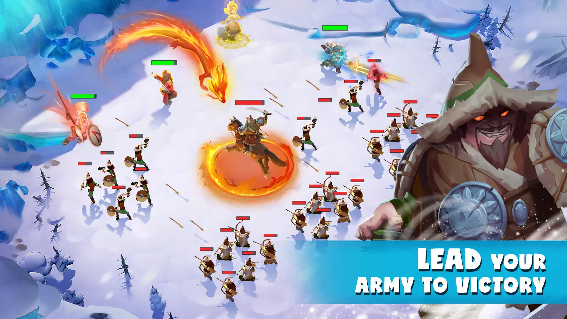 Heroes of History应用截图第3张