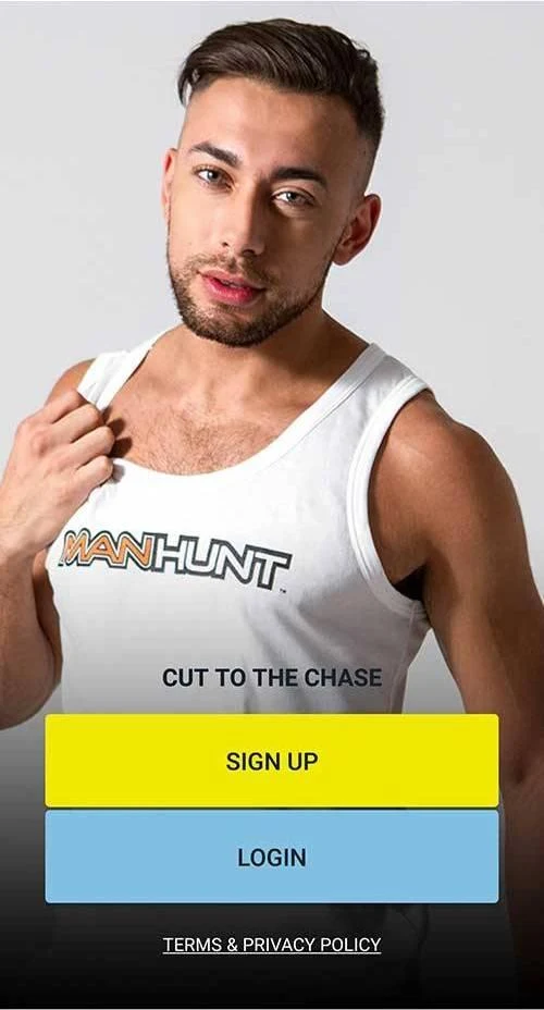 Manhunt – Gay Chat, Meet, Date 스크린샷 2