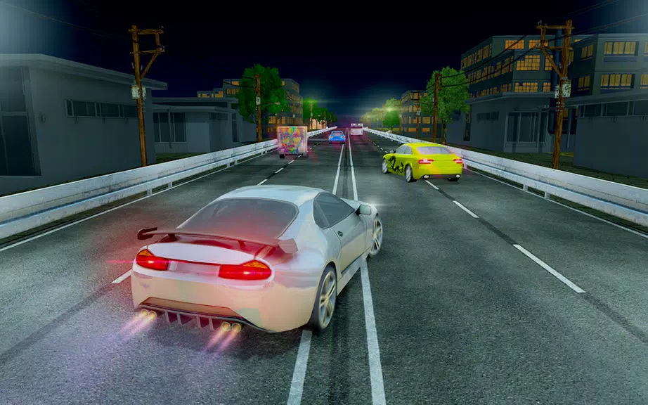 Real Highway Traffic Car Race স্ক্রিনশট 0