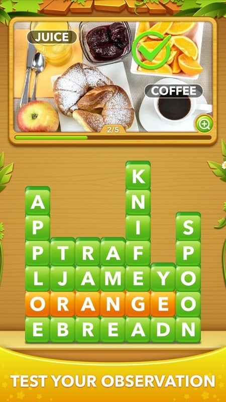 Word Heaps: Pic Puzzle - Guess Captura de pantalla 2