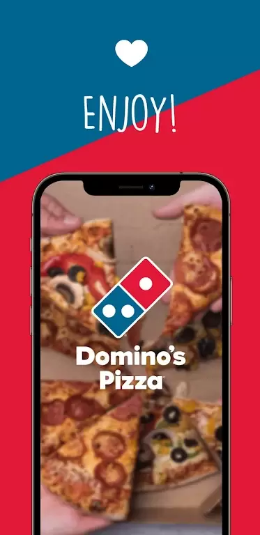 Domino’s Pizza Greece Ảnh chụp màn hình 0