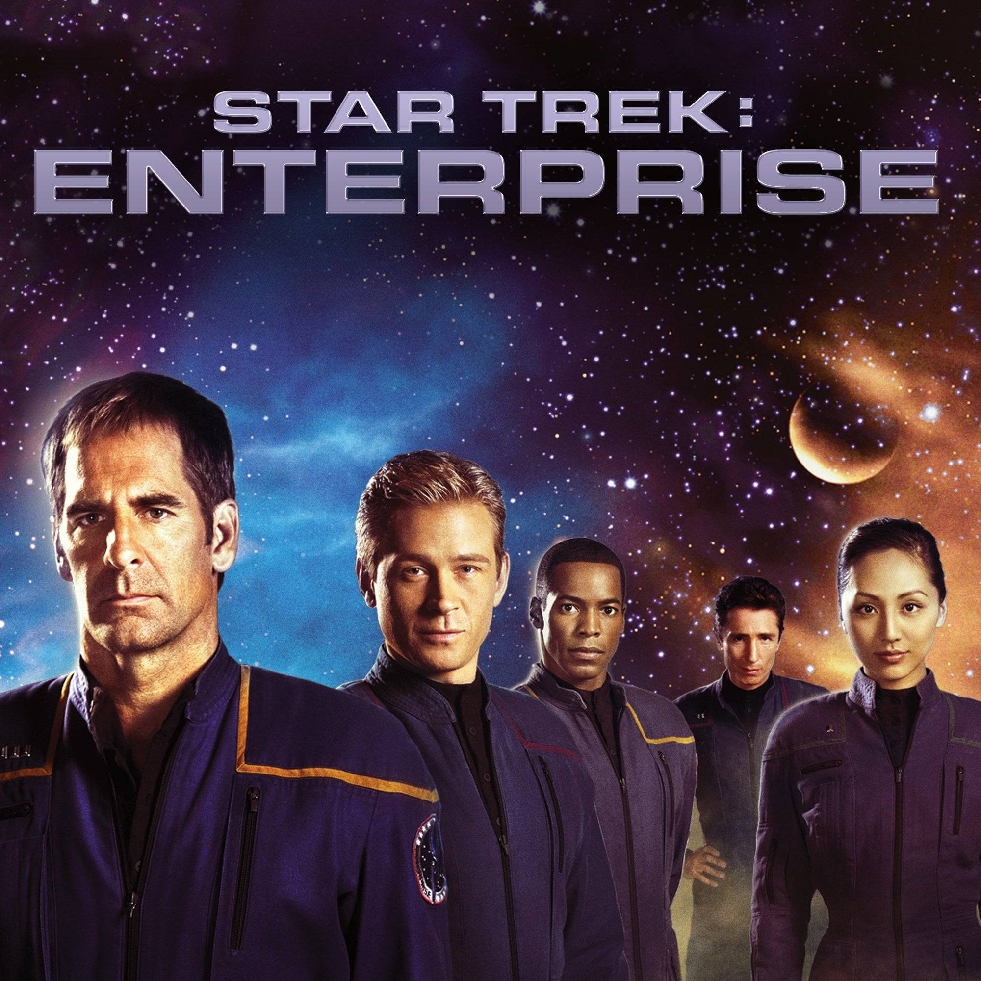 Cómo ver Star Trek en orden: The Complete Series Timeline