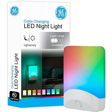 GE Color-Changing Night Light