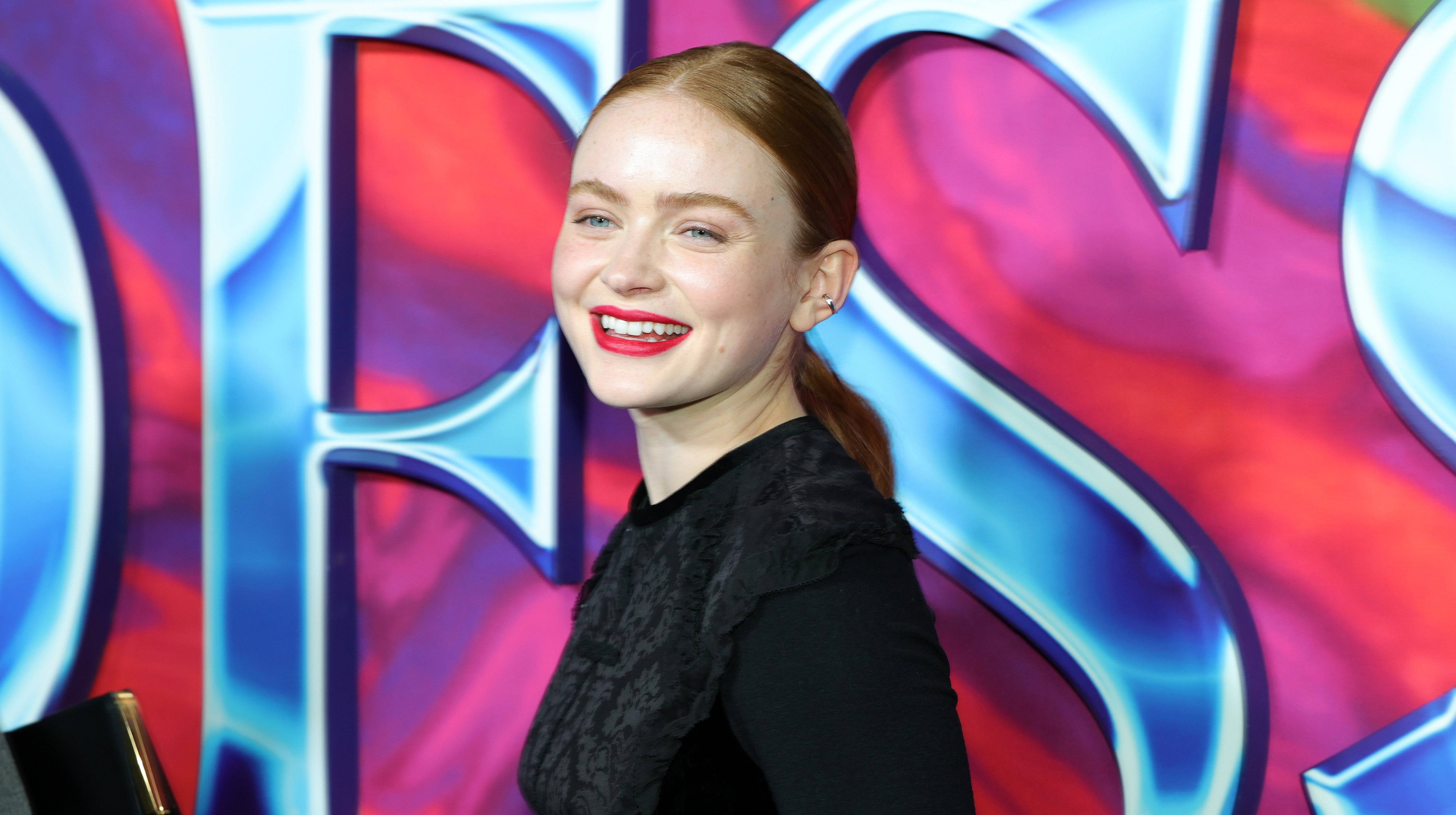 Zou Sadie Sink Jean Gray kunnen spelen in Spider-Man 4? Foto door Arturo Holmes/WireImage