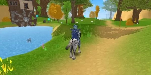 Eterspire Debuts Next Main Quest Line