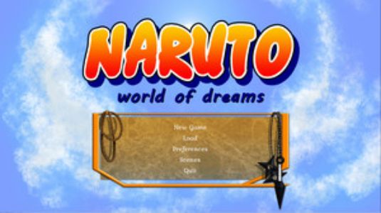 Naruto: World of dreams 螢幕截圖 0