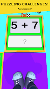 Try Out Math: Brain, Math Game 螢幕截圖 2