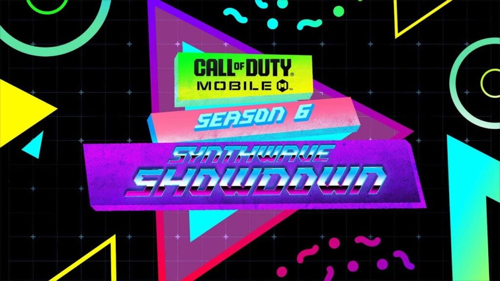 Call Of Duty Mobile Season 6 sắp đến gần và đây sẽ là một cuộc đối đầu tổng hợp